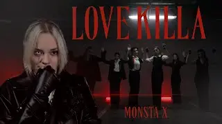 [KPOP IN PUBLIC | ONE TAKE] MONSTA X (몬스타엑스) -- 'Love Killa' | Dance cover and film by Imoogi