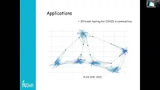 Rob Kooij - Approximations for Kemeny’s Constant for Families of Graphs and Real-World Networks