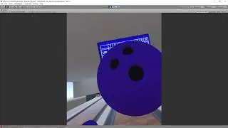 Unity 2018 | VR BOWLING!!