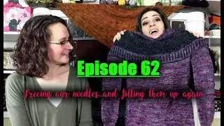 Strings & Moore: Episode 62- Freeing our neddles...and filling them up again