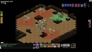 Dofus 2.65 - Kabaal duo panda/feca - Placement 3