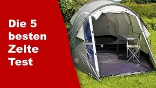 Zelte Test ✔️ Top 5 besten Zelte Test 2025 ( Aktualisiert )