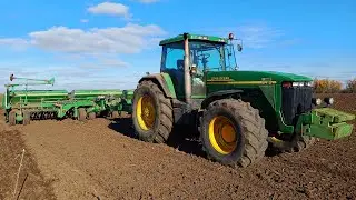 Почему фермеры выбирают Great Plains 3S3000? Реальный опыт посева озимой пшеницы на тяжелых почвах
