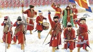 Streltsy of Ivan IV the Terrible