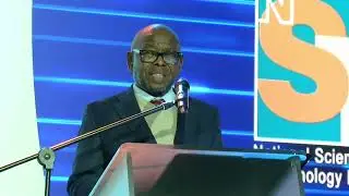Keynote address: Dr Blade Nzimande, Minister of Science, Technology and Innovation