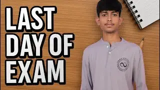 Last Exam Done! Ab Mazay hi Mazay😎