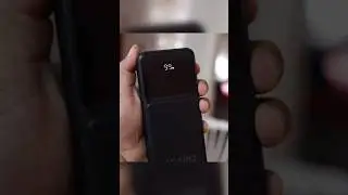 ⚡ Fast Charging + 20000mAh = Must-Have Agaro Power Bank!
