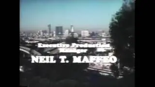 The Blue Knight Closing Credits (May 9, 1975)