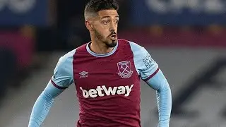 TOTS  Manuel Lanzini FREE KICK
