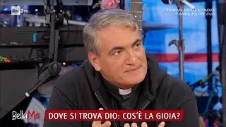 Dove si trova Dio: cos'è la gioia? - BellaMa' 14/12/2023