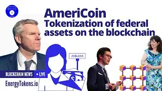 AmeriCoin Monetary Policy - Tokenization of Federal Assets on the blockchain