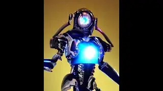 Cybernetic Dance