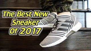 Adidas Nemeziz Tango 17.1 TR (Dust Storm Pack) - One Take Review + On Feet