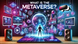 What is the Metaverse? Explained Simply!