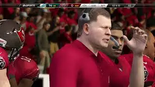 Madden NFL 25 Dolphins vs buccaneers part2