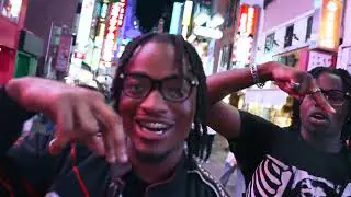 AIKAY - OSAKA (OFFICIAL VIDEO) SHOT BY @CreativityQas