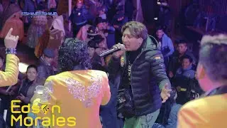 EDSON MORALES   ft  ROBERTO LLANOS  FIELES X AMOR ( EN VIVO )