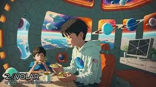 DVNIEL, Frxnn, Mc retro tab & Zonnet - VOLAR (Visualiser) || ITNM &Aacute;LBUM