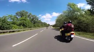 BMW K1 Ultima day La