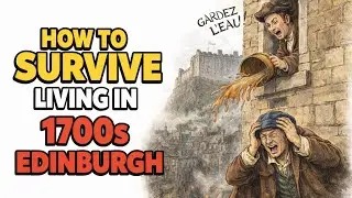 How to Survive Living in 1700s Edinburgh