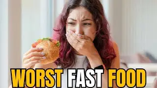 Fast Food Secrets They Don't Want You to Know!