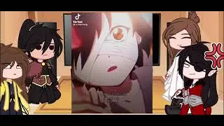 Tgcf reacts PART 3.1 (Spoilers and Angst) Hualian and Fengqing