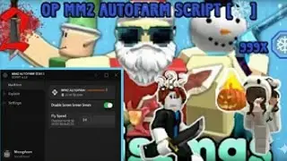 (OP🔥)(Winter Event 🥶 UPD) Murder Mystery 2 Script 🤫 | Infinite Everything 🤤 | Keyless 🥷🏻 | Anti Afk😘