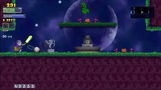 Прохождение Rogue Legacy. Сложность +1.