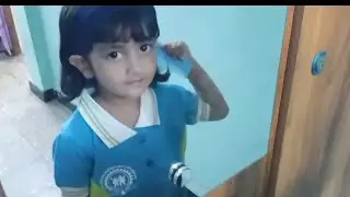 #school chale ham #heeba hurab #viralvideo