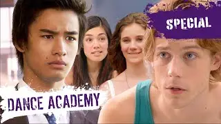 Christian and Ethan's Love-Hate Friendship Part 2 | Dance Academy
