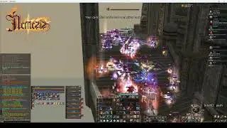 L2 Nemeziz Duelist Baium PvP