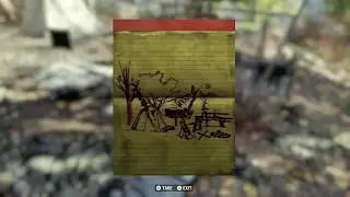 Forest Treasure #02 Location - Fallout 76