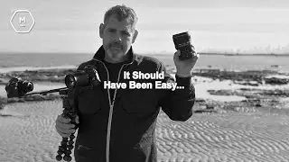 Nikon Z 85mm 1.8 против F 85mm 1.4 | Что может пойти не так? | Мэтт Ирвин