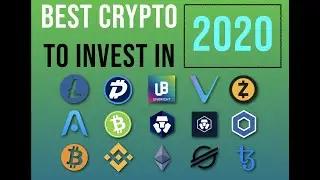 Top 5 BEST Crypto To Invest In 2020