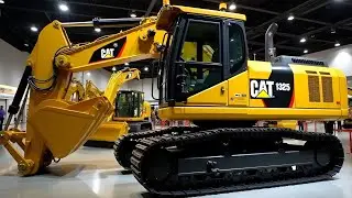 2025 CAT Mining Excavators: The Ultimate Game-Changer in Heavy Machinery!