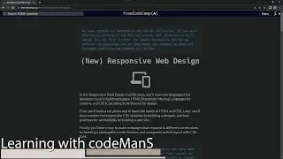 learn2code | freeCodeCamp (New) Responsive Web Design  -  Building a Quiz: Introduction