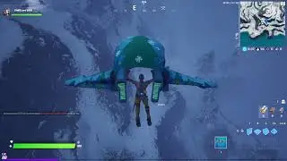 Fortnite, Dance at the Pipeman