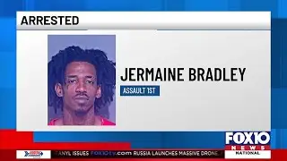 Bay Minette shooting suspect in custody