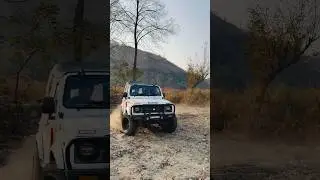 Maruti gypsy king modified killer 🔥|| exhaust sound || bmc airfilter   #gypsymodified #offroad #bmc