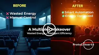 🎬 Smart Airflow, Smarter Savings &ndash; Optimizing Energy with Occupancy Awareness with ProtoConvert