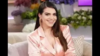 TINA GREY RED CARPET DRIVE EN SPANGLISH INTERVIEWS MAYAN LOPEZ IMAGEN AWARDS NOMINEE IMAGEN AWARDS