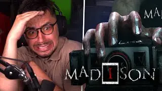 MADiSON 😱 K#RWA, JUŻ ŻAŁUJE... XD [PS5]