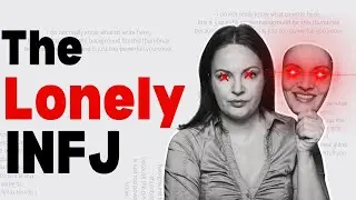 INFJ - Why It's Truly Difficult For INFJs To find friends | The Rare Personality Type