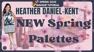 NEW Spring Palettes! 🌸 Debuting the &ldquo;Summer&rdquo; Shade!