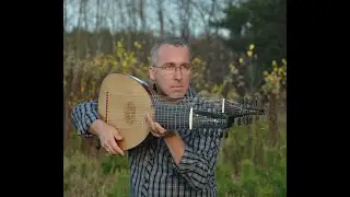 Anna Kowalska  Bagatelle in d,  Anton Birula - baroque lute,  www.luteduo.com