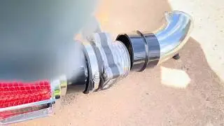 Weapon R Intake Install