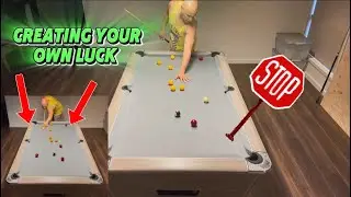 How To Create LUCK In 8 Ball