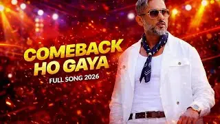 Comeback Ho Gaya | Hindi Rap Song | Full Audio 2026 #ai #newsong #comeback  #hindisong