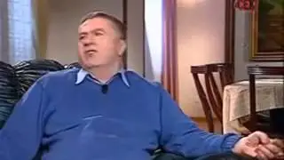 Ч67 - Жириновский  - ВСЕХ  Вертел - Трижды Г...о
