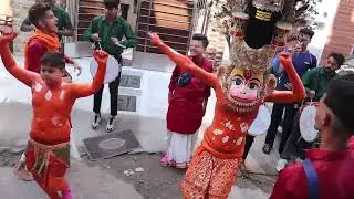 Part 2 Hanuman Jayanti Hoshiarpur ! Mohit Studio ! Cinematic Video ! 2022